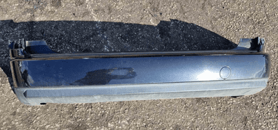 GENUINE FORD C-MAX MK1 REAR BUMPER PANTHER BLACK 2003 - 2007