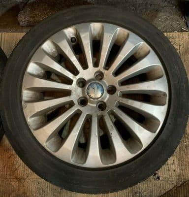 GENUINE FORD C-MAX MK1 TITANIUM 17