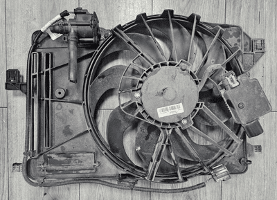 GENUINE FORD C-MAX MK2 1.0 ECOBOOST RADIATOR FAN CV61-8C607-VC 2011 - 2019