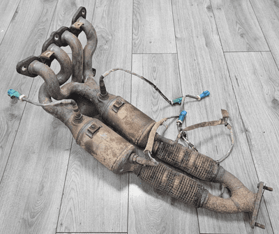 GENUINE FORD C-MAX MK2 1.6 PETROL CATALYTIC CONVERTER MANIFOLD 2011 - 2019