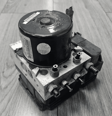 GENUINE FORD C-MAX MK2 ABS PUMP MODULATOR AV61-2C405-AF 2011 - 2015