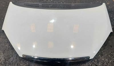 GENUINE FORD C-MAX MK2 BONNET PANEL FROZEN WHITE 2007-2011