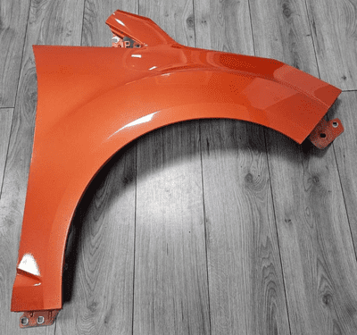 GENUINE FORD C-MAX MK2 DRIVER RIGHT FRONT WING FENDER MARS RED 2011 - 2019