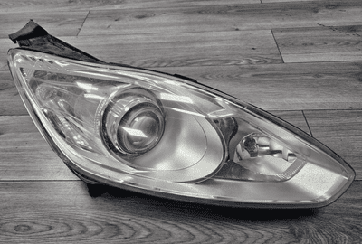 GENUINE FORD C-MAX MK2 DRIVER RIGHT XENON HEADLIGHT AM51-13D154-BF 2011 - 2015