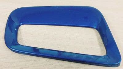 GENUINE FORD C-MAX MK2 FOG LIGHT SURROUND TRIM OS RIGHT OCEAN  BLUE 2007-2011