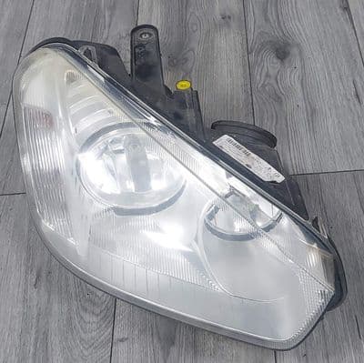 GENUINE FORD C-MAX MK2 HEADLIGHT RIGHT DRIVE SIDE 7M51-13D152-BE 2007-2011