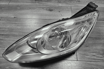 GENUINE FORD C-MAX MK2 / MK3 LEFT PASSENGER HEADLIGHT AM51-13W030-BF 2011-2015