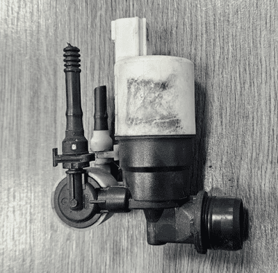 GENUINE FORD C-MAX MK2 MK3 WINDSCREEN WASHER PUMP MOTOR AV61-17K624-AA 2011-2019