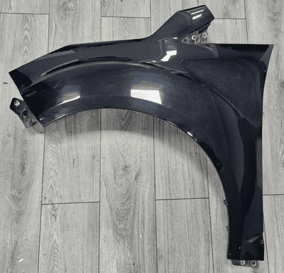 GENUINE FORD C-MAX MK2 PASSENGER FRONT WING FENDER PANTHER BLACK 2011-2015