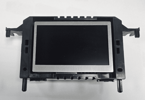 GENUINE FORD C-MAX MK2 RADIO DISPLAY SCREEN AM5T-18B955-CK 2011 - 2015