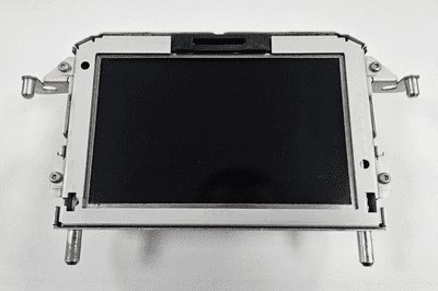 GENUINE FORD C-MAX MK2 RADIO SAT NAV DISPLAY SCREEN AM5T-18B955-DG 2011 - 2015