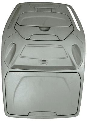 GENUINE FORD C-MAX MK2 SUNGLASSES DOCUMENT HOLDER ROOF CONSOLE 2011 - 2015