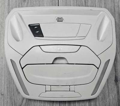 GENUINE FORD C-MAX MK2 SUNGLASSES HOLDER STORAGE SUN ROOF BUTTON 2011 - 2015