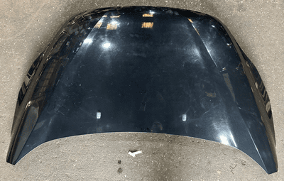 GENUINE FORD C-MAX MK2 TITANIUM HOOD BONNET PANEL PANTHER BLACK 2011 - 2015