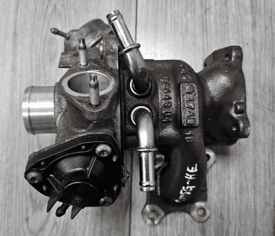 GENUINE FORD C-MAX MK3 1.0 ECOBOOST TURBO CHARGER CM5G-6K682-HE 2011 - 2015