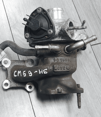 GENUINE FORD C-MAX MK3 1.0 ECOBOOST TURBO CHARGER CM5G-6K682-HE 2015-2019
