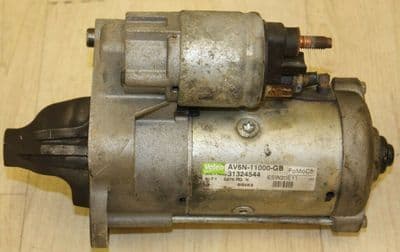 GENUINE FORD C-MAX MK3 1.6 TDCi STARTER MOTOR AV6N-11000-GE 2015 - 2019