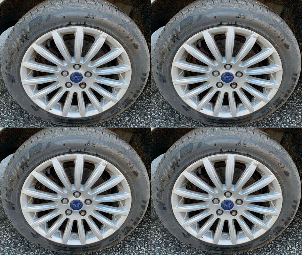 GENUINE FORD C-MAX MK3 17