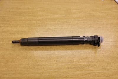 GENUINE FORD C-MAX MK3 2.0 TDCi DELPHI FUEL INJECTOR EMBR00101D 2012 - 2014