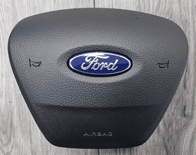 GENUINE FORD C-MAX MK3 DRIVER STEERING WHEEL AIRBAG F1EB-A042B85-AD 2015-2019