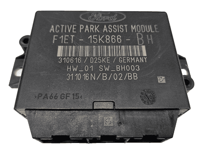 GENUINE FORD C-MAX MK3 FRONT REAR PARKING AID MODULE F1ET-15K866-BH 2015-2019