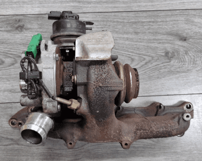 GENUINE FORD C-MAX MK3 / MK4 2.0 TDCi TURBO CHARGER DS7Q-6K682-EA 2015 - 2019