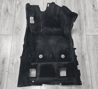 GENUINE FORD C-MAX MK3 PASSENGER LEFT FRONT INTERIOR CARPET BLACK 2015 - 2019