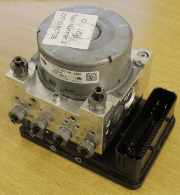 GENUINE FORD C-MAX MK4 ABS PUMP MODULATOR F1FC-2C405-AH 2015 - 2018