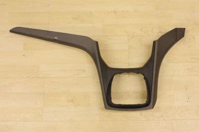 GENUINE FORD C-MAX MK4 BLACK CONSOLE FASCIA GEAR STICK SURROUND TRIM 2015 - 2018