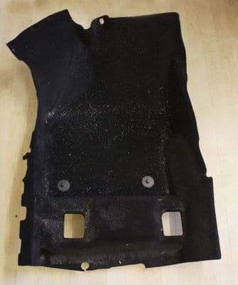 GENUINE FORD C-MAX MK4 INTERIOR DRIVER SIDE FRONT CARPET 2015 - 2018