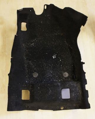 GENUINE FORD C-MAX MK4 INTERIOR PASSENGER SIDE FRONT CARPET 2015 - 2018