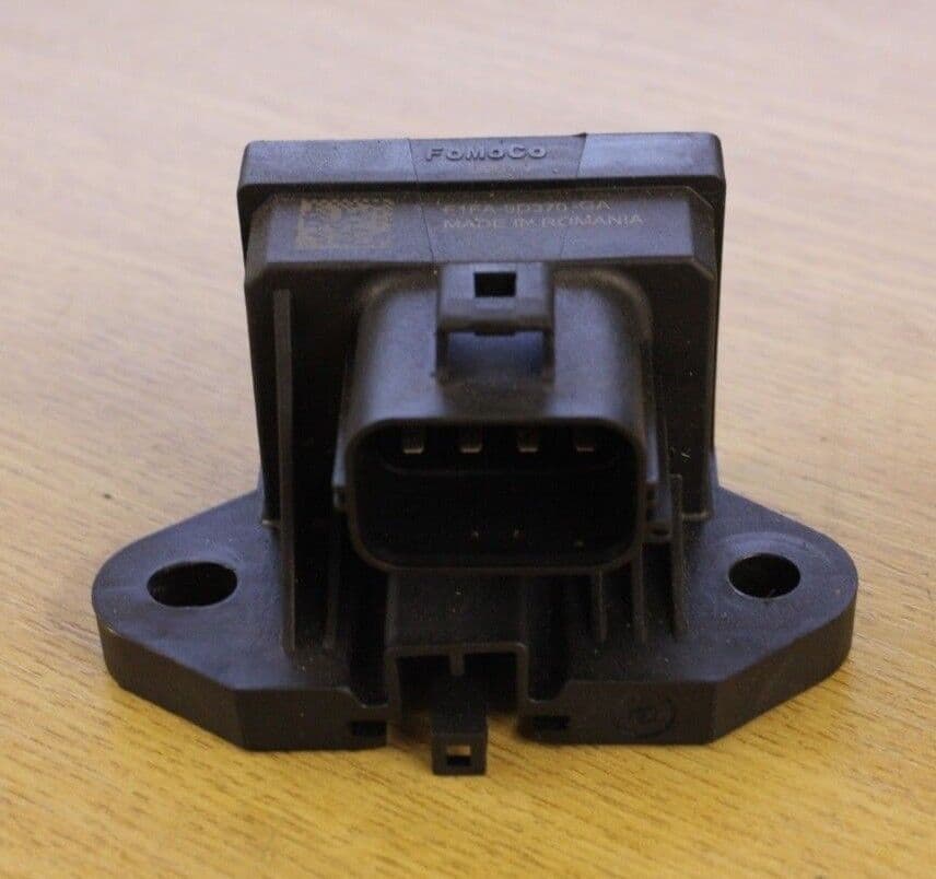 GENUINE FORD C-MAX MONDEO KUGA FUEL PUMP CONTROL MODULE F1FA-9D370-GA ...