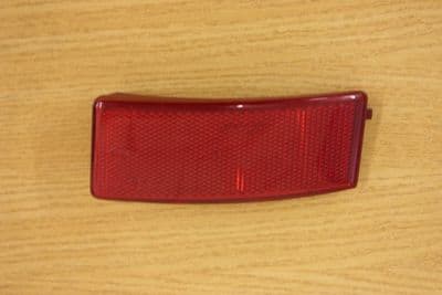 GENUINE FORD C-MAX PASSENGER SIDE REAR BUMPER REFLECTOR INSERT 2003 - 2011