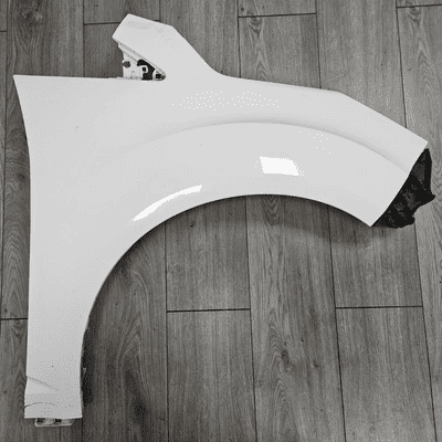 GENUINE FORD C-MAX RIGHT DRIVER SIDE WING FENDER FROZEN WHITE 2011 - 2015 #1