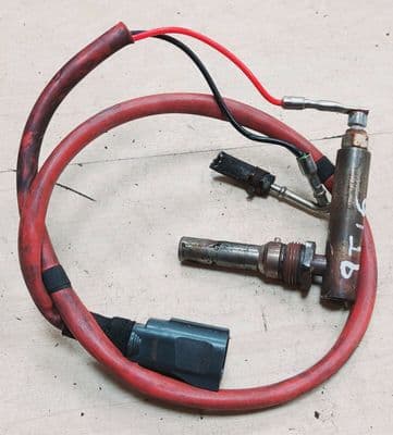 GENUINE FORD CONNECT 1.8 TDCi EGR DPF FUEL VAPOURISER VALVE CBV STAGE 5 07-13