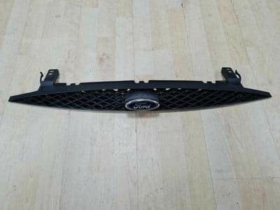 GENUINE FORD COUGAR FRONT UPPER GRILL GRILLE WITH FORD BADGE 2000 - 2001