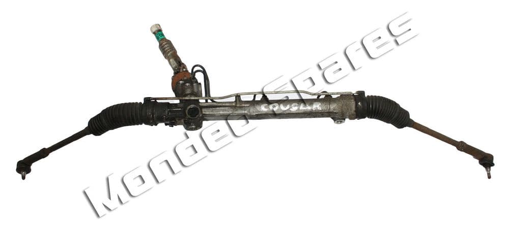 GENUINE FORD COUGAR POWER STEERING RACK BOX 1997 - 2002