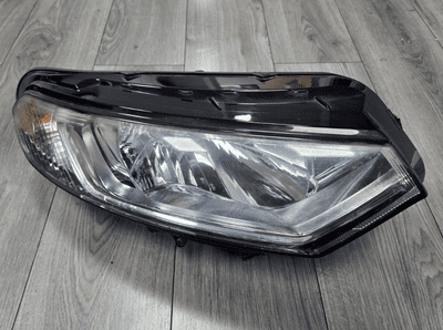 GENUINE FORD ECOSPORT MK1 DRIVER RIGHT HEADLIGHT CN15-13W029-CH 2013 - 2017