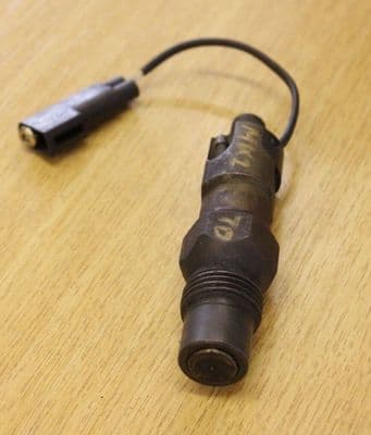 GENUINE FORD ESCORT MK6 1.8 TD LUCAS FUEL DIESEL INJECTOR LDC 003R01AA 1995-2004