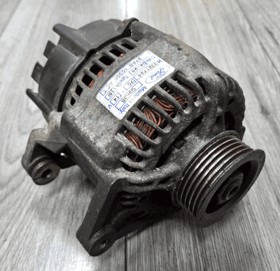 GENUINE FORD ESCORT MK6 1.8 TDi ALTERNATOR 97AB-10300-AE 1997 - 2001