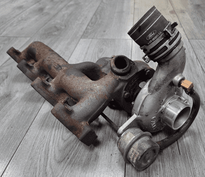 GENUINE FORD ESCORT MK6 1.8 TDi TURBO CHARGER 96FF-6K682-AD 1996 - 2001