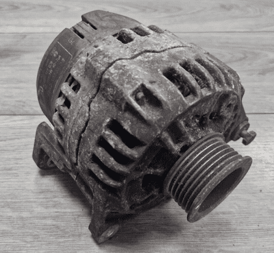 GENUINE FORD ESCORT MK6 MK7 1.6 1.8 PETROL ALTERNATOR 95AB-10300-DB 1995-2001