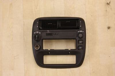 GENUINE FORD EXPLORE CD PLAYER HEATER FASCIA HOUSING SURROUND 1994-2000