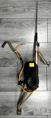 GENUINE FORD EXPLORER 4.6 V8 ELECTRIC TELESCOPIC RADIO AERIAL MAST 2001 - 2006