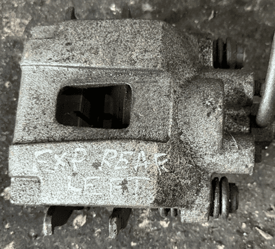 GENUINE FORD EXPLORER 4.6 V8 PASSENGER LEFT SIDE REAR BRAKE CALIPER 2001 - 2006