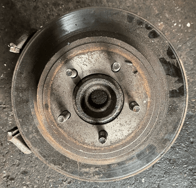 GENUINE FORD EXPLORER 4.6 V8 REAR DRIVER RIGHT WHEEL HUB BEARING 2001 - 2006