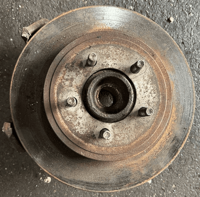 GENUINE FORD EXPLORER 4.6 V8 REAR PASSENGER LEFT WHEEL HUB BEARING 2001 - 2006