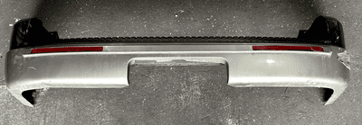 GENUINE FORD EXPLORER BLUE REAR BACK BUMPER & VALANCE REFLECTORS 2001 - 2006