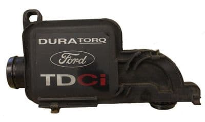 GENUINE FORD FIESTA 1.4 TDCi TURBO AIR FILTER BOX 9650712480E4 2002 - 2008