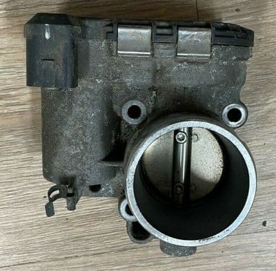 GENUINE FORD FIESTA B-MAX PETROL THROTTLE BODY 8A6G-9F991-AB 2008-2018